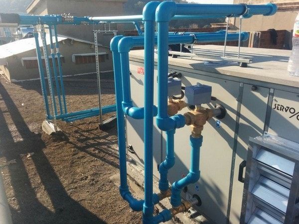 Climatización de planta de oficinas en edificio público JC 33 Barcelona - imagen 5